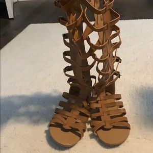 Gladiator Sandals